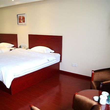 Greentree Inn Jiangsu Province Wuxi City Nanhu Jiayuan Metro Station Hotel Exteriör bild